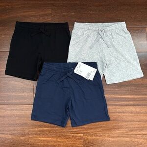 BNWT H&M Organic Cotton Shorts Set